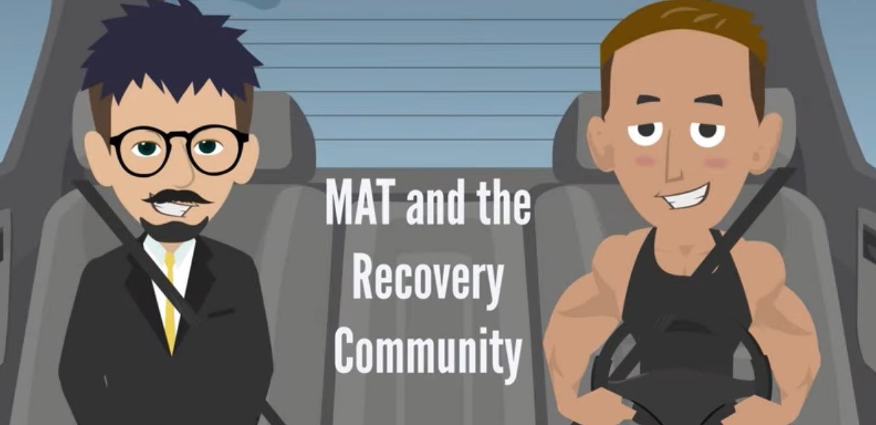 MAT and the Recovery Community